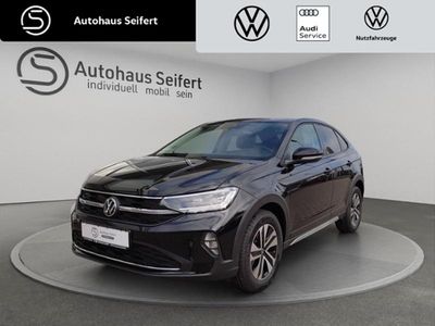 Neu VW Taigo 116 PS (85 kW) 2025 Schwarz SUV