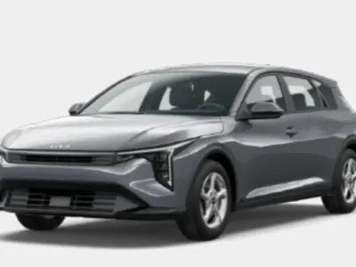 Neu Kia K4 Vision 150 PS (110 kW) 2026 Grau Limousine