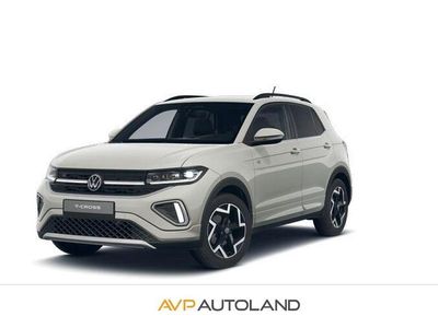 Nouă VW T-Cross R-line 116 CP (85 kW) 2026 Gri SUV