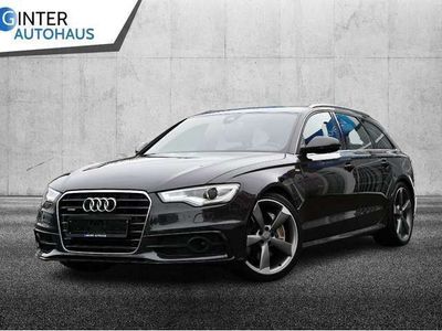 gebraucht Audi A6 Avant 3.0 TDI quattro S line Sport / Plus