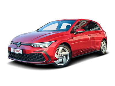 Rot Gebraucht 2021 VW Golf VIII GTI | 26.990 € (Fairer Preis)