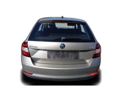 Usata Skoda Rapid Cool Edition 95 CV (69 kW) 2018 Beige Utilitaria