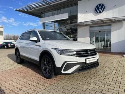 VW Tiguan Allspace