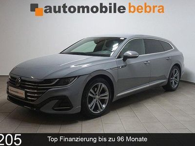 Gebraucht VW Arteon R-line 200 PS (147 kW) 2022 Grau Limousine