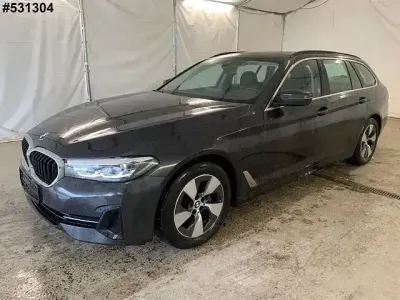 Usata BMW 520