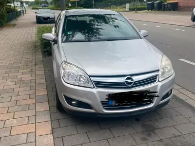 Gebraucht Opel Astra