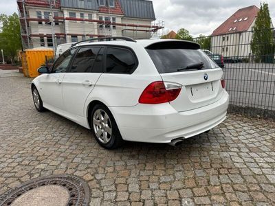 gebraucht BMW 318 318 Baureihe 3 Touring i Automatik