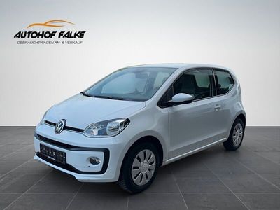 gebraucht VW up! BMT/Start-Stopp PDC Klima