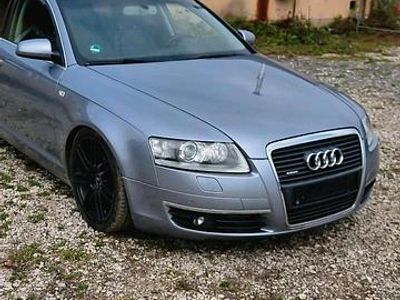Usata Audi A6 200 CV (147 kW) 2006 Viola Station wagon