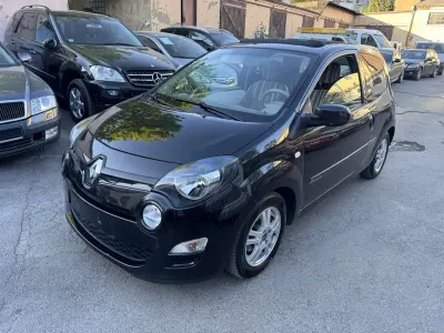 Brugt Renault Twingo Liberty 75 HK (55 kW) 2013 Sort Hatchback
