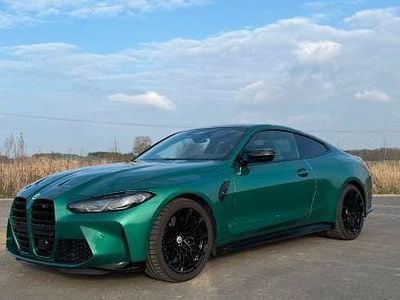 Gebraucht BMW M4 Competition Edition 510 PS (375 kW) 2022 Grün