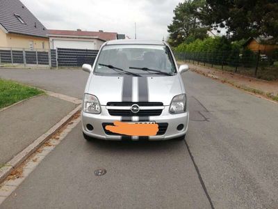 Opel Agila