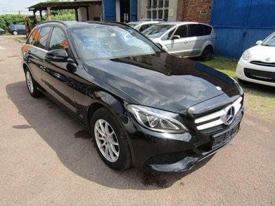 Mercedes C220
