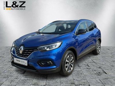 Gebraucht Renault Kadjar Black Edition 140 PS (102 kW) 2022 Blau SUV