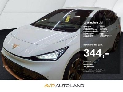 Gebraucht Cupra Born 169 kW (231 PS) 2025 Eisweiss Kleinwagen