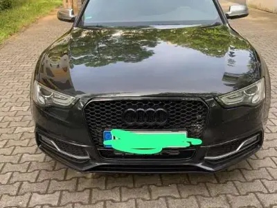 Gebraucht Audi S5 333 PS (244 kW) 2013 Schwarz Coupé