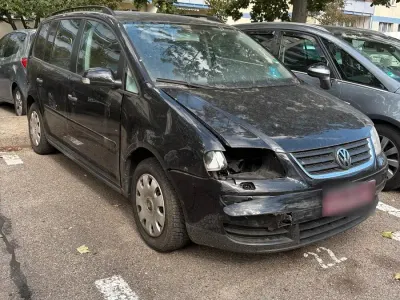 Gebraucht VW Touran