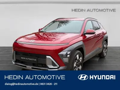 Gebraucht Hyundai Kona Prime 170 PS (125 kW) 2026 Rot SUV