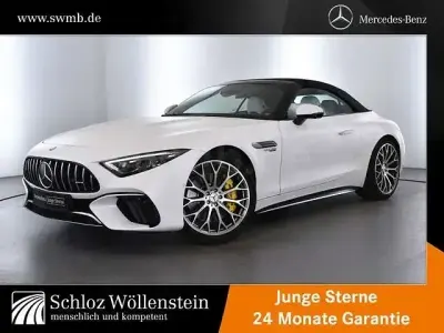 Gebraucht Mercedes SL63 AMG