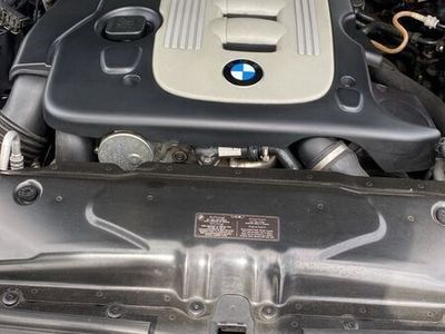 gebraucht BMW 525 d e60 2009 197PS