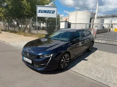 Gebraucht Peugeot 508 SW