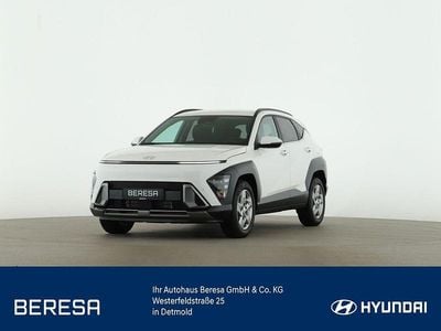 Neu Hyundai Kona Trend 150 PS (110 kW) 2026 Weiß SUV