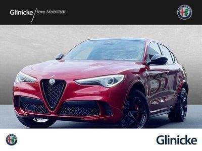 gebraucht Alfa Romeo Stelvio Quadrifoglio V6Bi-Turbo AKRAPOVIC Spezia