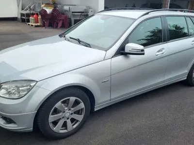 Gebraucht Mercedes C200