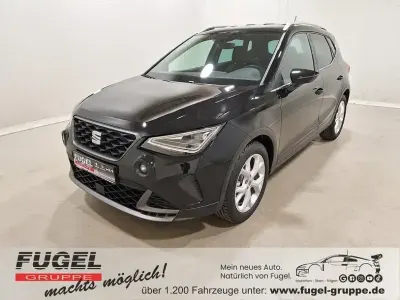 Używany Seat Arona FR-Line 95 KM (69 kW) 2025 Czarny SUV