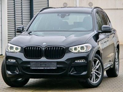 Gebraucht BMW X3 M Sport 184 PS (135 kW) 2018 Schwarz SUV