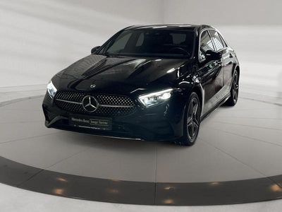 Usata Mercedes A250 AMG 218 CV (160 kW) 2023 Nero Berlina