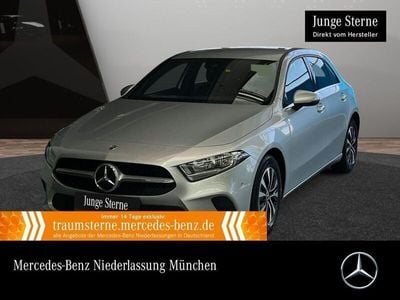 Mercedes A180