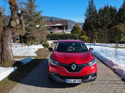 Gebraucht Renault Kadjar Bose Edition 131 PS (96 kW) 2016 SUV