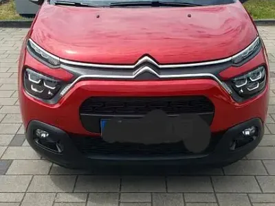 Gebraucht Citroën C3 PureTech 83 PS (61 kW) 2022 Kleinwagen