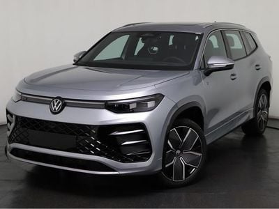 Neu VW Tayron Edition 193 PS (141 kW) 2025 Silber, oyster silver f0f0 SUV