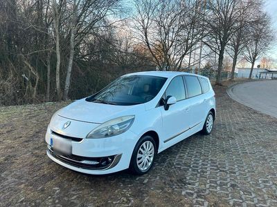 Gebraucht Renault Grand Scénic III 130 PS (95 kW) 2011 Van / Kleinbus