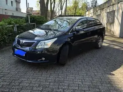 Gebraucht Toyota Avensis