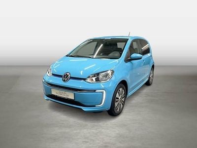 Gebraucht VW e-up! 61 kW (83 PS) 2021 Teal blue Kleinwagen