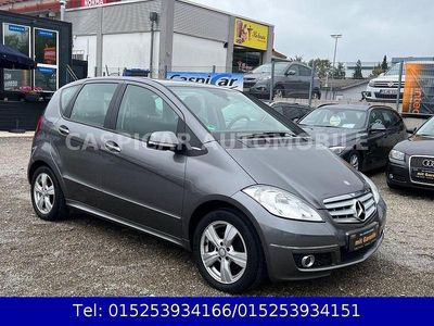 Mercedes A170