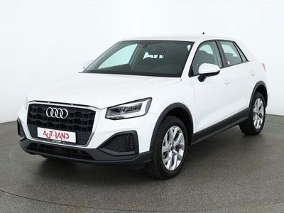 Second-hand Audi Q2 Comfort 150 CP (110 kW) 2021 Alb SUV