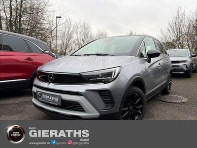 Grau Gebraucht 2022 Opel Crossland Elegance SUV | 18.750 € (Fairer Preis)