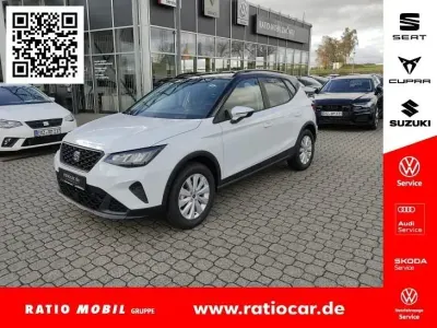 Nuova Seat Arona 116 CV (85 kW) 2026 Bianco SUV