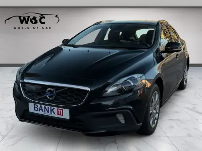 Gebraucht Volvo V40 CC Summum 190 PS (139 kW) 2014 Schwarz Kombi