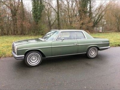 gebraucht Mercedes W114 Benz/8280CE Strich Acht Coupe