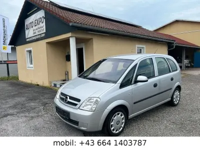 Gebraucht Opel Meriva