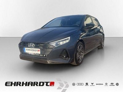 Grau Neu 2025 Hyundai i20 N Line Limousine | 21.250 € (Guter Preis)