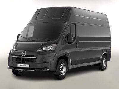 Nuova Opel Movano 179 CV (131 kW) 2026 Grigio Furgone