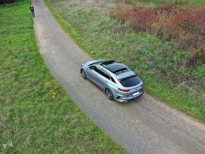 Kia ProCeed GT