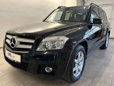 gebraucht Mercedes GLK200 CDI *Klima*Navi*Tempomat*