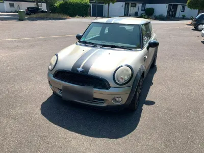 Gebraucht Mini Cooper Coupé